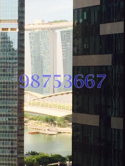 SHENTON WAY (D1), Condominium #73463532